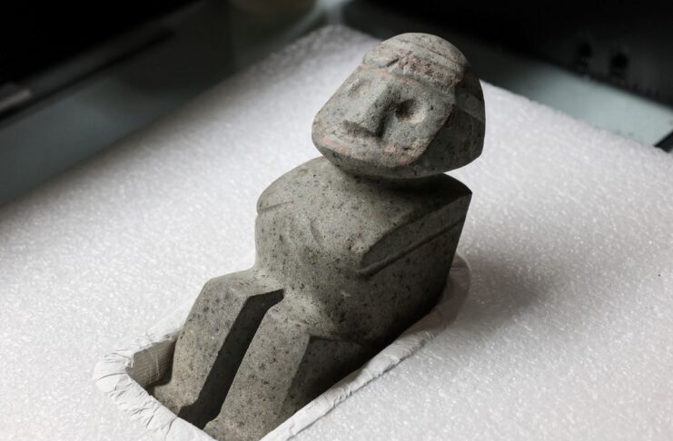 Hallazgo en Templo Mayor en Ciudad de México redefine rituales mexicas