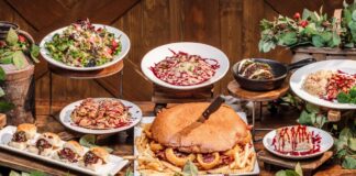 Knott’s Boysenberry Festival regresa a California con más de 100 platillos Knott’s Boysenberry Festival regresa a California con más de 100 platillos