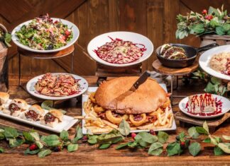 Knott’s Boysenberry Festival regresa a California con más de 100 platillos Knott’s Boysenberry Festival regresa a California con más de 100 platillos