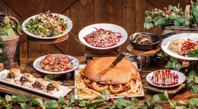 Knott’s Boysenberry Festival regresa a California con más de 100 platillos Knott’s Boysenberry Festival regresa a California con más de 100 platillos