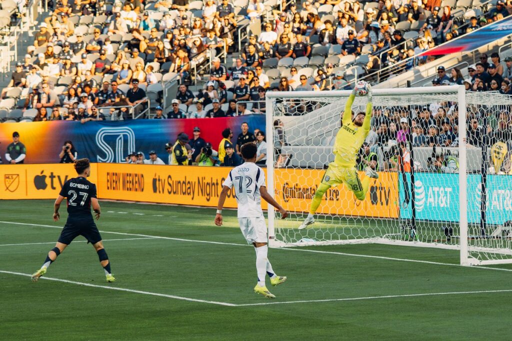LAFC logra récord histórico y San Diego FC empata en jornada de MLS 2026