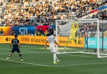 LAFC logra récord histórico y San Diego FC empata en jornada de MLS 2026 LAFC logra récord histórico y San Diego FC empata en jornada de MLS 2026