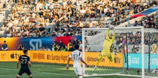 LAFC logra récord histórico y San Diego FC empata en jornada de MLS 2026 LAFC logra récord histórico y San Diego FC empata en jornada de MLS 2026