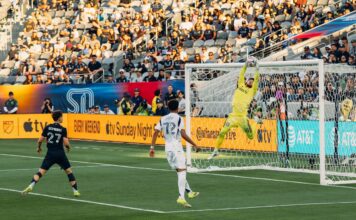 LAFC logra récord histórico y San Diego FC empata en jornada de MLS 2026 LAFC logra récord histórico y San Diego FC empata en jornada de MLS 2026
