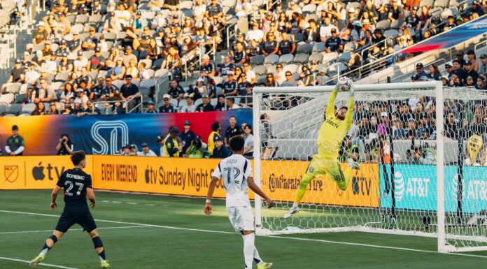 LAFC logra récord histórico y San Diego FC empata en jornada de MLS 2026 LAFC logra récord histórico y San Diego FC empata en jornada de MLS 2026
