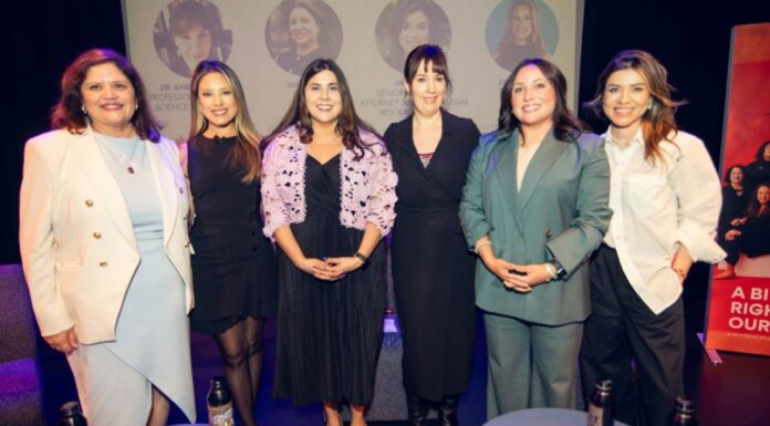 Latinas proponen ampliar la Carta de Derechos en Estados Unidos Latinas proponen ampliar la Carta de Derechos en Estados Unidos