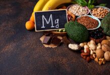 Magnesio: el mineral clave para dormir mejor y reducir el estrés Magnesio: el mineral clave para dormir mejor y reducir el estrés