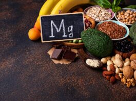 Magnesio: el mineral clave para dormir mejor y reducir el estrés Magnesio: el mineral clave para dormir mejor y reducir el estrés