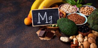 Magnesio: el mineral clave para dormir mejor y reducir el estrés Magnesio: el mineral clave para dormir mejor y reducir el estrés