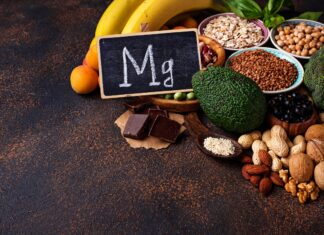 Magnesio: el mineral clave para dormir mejor y reducir el estrés Magnesio: el mineral clave para dormir mejor y reducir el estrés