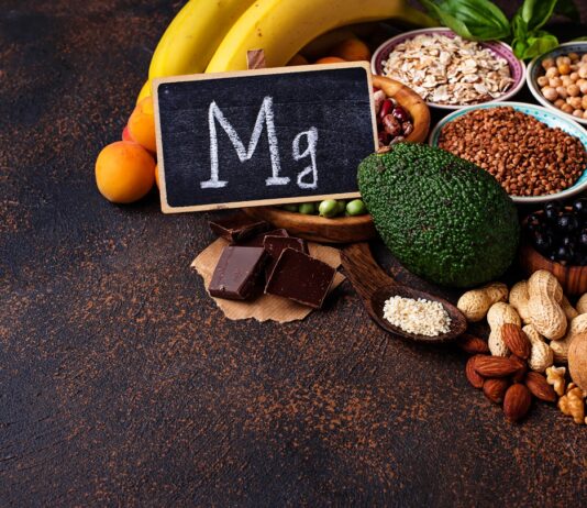 Magnesio: el mineral clave para dormir mejor y reducir el estrés Magnesio: el mineral clave para dormir mejor y reducir el estrés