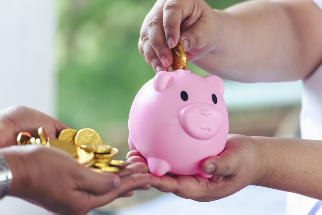 Más de 4 millones de niños inscritos en cuentas Trump