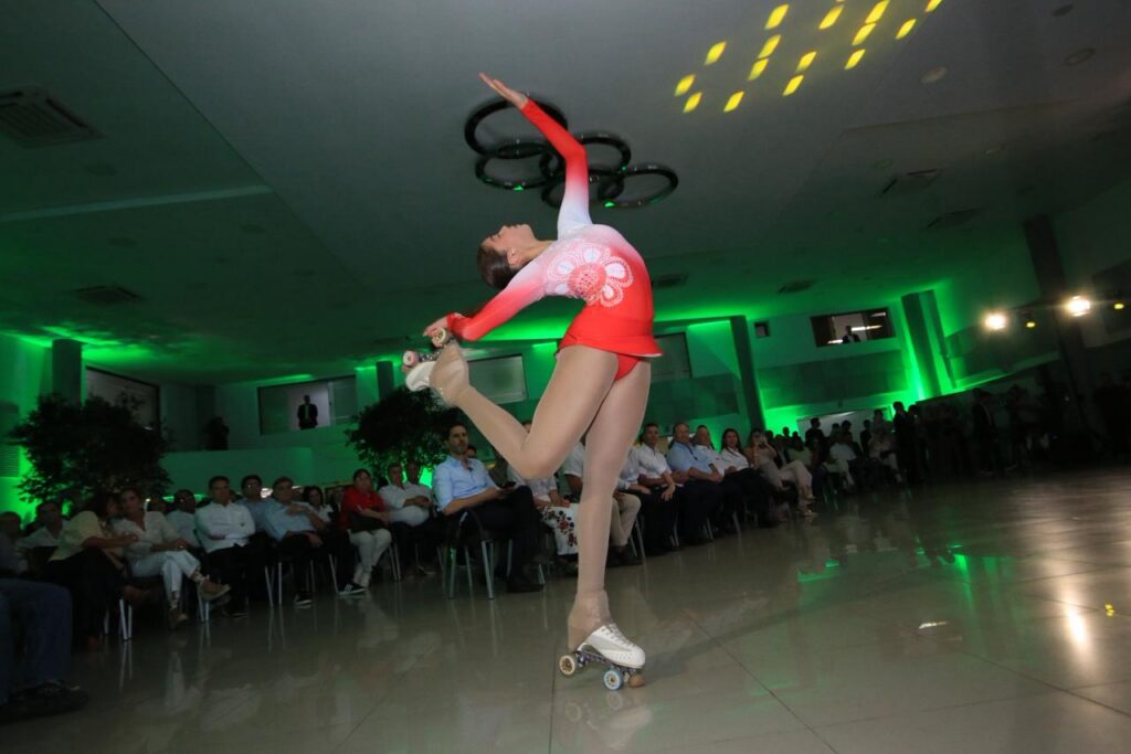 Paraguay anuncia los World Skate Games 2026 con 10.000 atletas