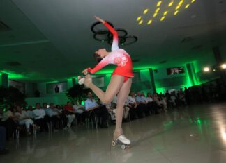 Paraguay anuncia los World Skate Games 2026 con 10.000 atletas Paraguay anuncia los World Skate Games 2026 con 10.000 atletas