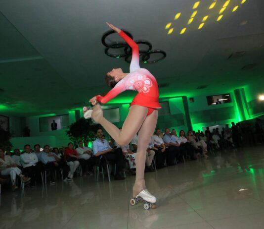 Paraguay anuncia los World Skate Games 2026 con 10.000 atletas Paraguay anuncia los World Skate Games 2026 con 10.000 atletas