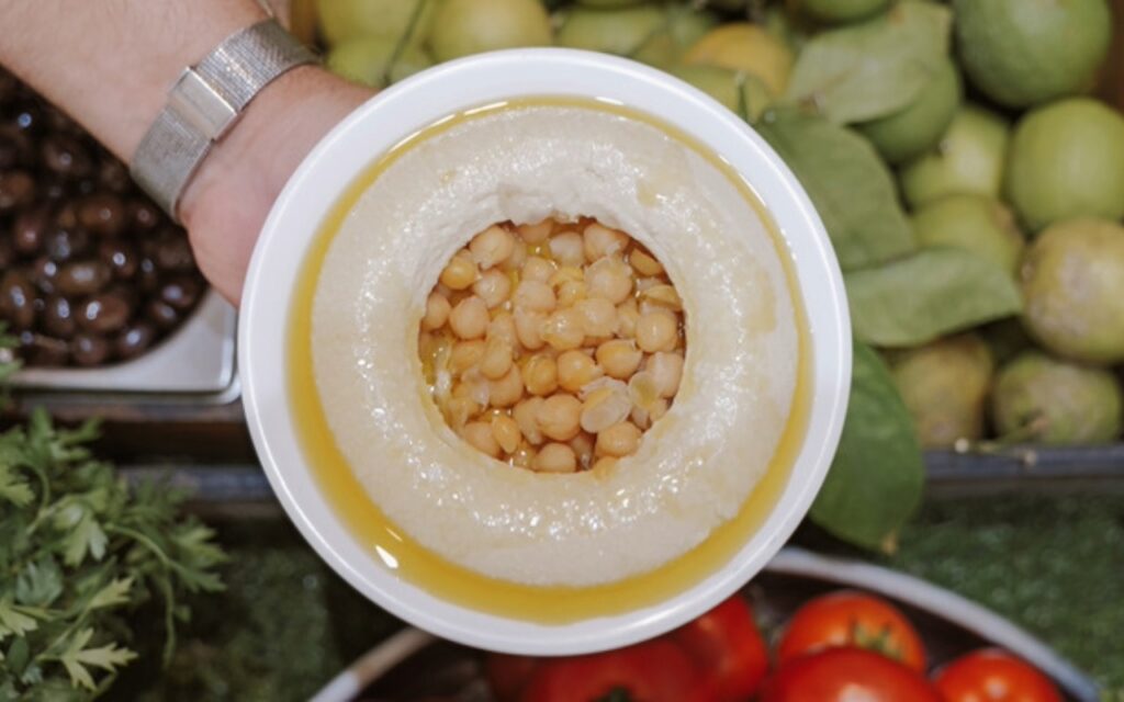 Proyecto agrícola busca aumentar producción de garbanzos en Líbano