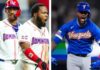 República Dominicana y Venezuela clasifican al béisbol olímpico LA28 República Dominicana y Venezuela clasifican al béisbol olímpico LA28
