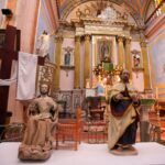 Rescatan patrimonio religioso olvidado en comunidad de Zacatecas