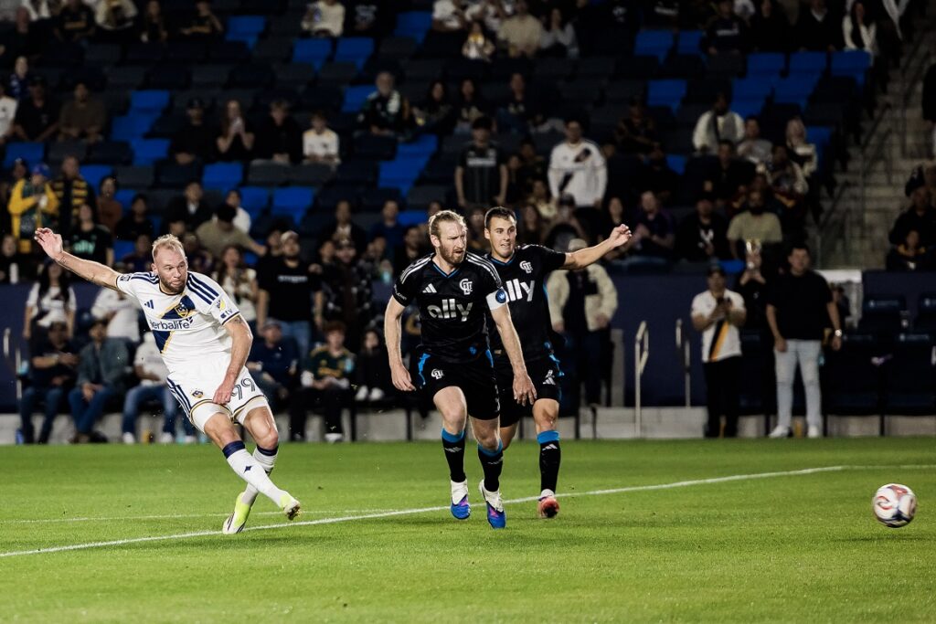 San Diego FC, LA Galaxy y LAFC imponen condiciones en una jornada de contundencia