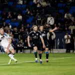 San Diego FC, LA Galaxy y LAFC imponen condiciones en una jornada de contundencia