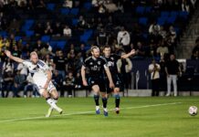 San Diego FC, LA Galaxy y LAFC imponen condiciones en una jornada de contundencia San Diego FC, LA Galaxy y LAFC imponen condiciones en una jornada de contundencia