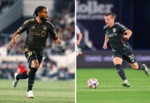 San Diego FC y LAFC mantienen paso perfecto en la MLS 2026 con victorias por 1-0 San Diego FC y LAFC mantienen paso perfecto en la MLS 2026 con victorias por 1-0