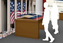 USC exhibirá la Declaración de Independencia en Los Ángeles USC exhibirá la Declaración de Independencia en Los Ángeles