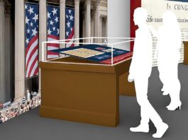 USC exhibirá la Declaración de Independencia en Los Ángeles USC exhibirá la Declaración de Independencia en Los Ángeles