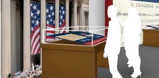 USC exhibirá la Declaración de Independencia en Los Ángeles USC exhibirá la Declaración de Independencia en Los Ángeles