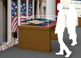 USC exhibirá la Declaración de Independencia en Los Ángeles USC exhibirá la Declaración de Independencia en Los Ángeles