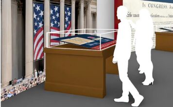 USC exhibirá la Declaración de Independencia en Los Ángeles