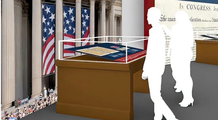 USC exhibirá la Declaración de Independencia en Los Ángeles USC exhibirá la Declaración de Independencia en Los Ángeles