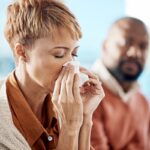 Alergias inesperadas en adultos: señales y cuándo acudir al médico