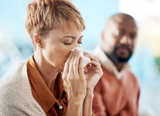 Alergias inesperadas en adultos: señales y cuándo acudir al médico Alergias inesperadas en adultos: señales y cuándo acudir al médico