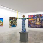 Améfrica en Sevilla 128 obras sobre la diáspora africana