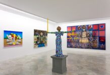 Améfrica en Sevilla: 128 obras sobre la diáspora africana Améfrica en Sevilla 128 obras sobre la diáspora africana