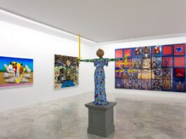 Améfrica en Sevilla: 128 obras sobre la diáspora africana Améfrica en Sevilla 128 obras sobre la diáspora africana