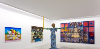 Améfrica en Sevilla: 128 obras sobre la diáspora africana Améfrica en Sevilla 128 obras sobre la diáspora africana