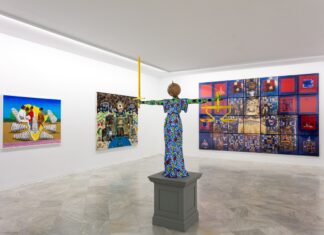 Améfrica en Sevilla: 128 obras sobre la diáspora africana Améfrica en Sevilla 128 obras sobre la diáspora africana