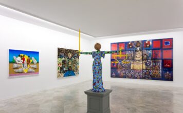 Améfrica en Sevilla: 128 obras sobre la diáspora africana Améfrica en Sevilla 128 obras sobre la diáspora africana