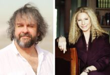 Cannes reconoce legado de Barbra Streisand y Peter Jackson Cannes reconoce legado de Barbra Streisand y Peter Jackson