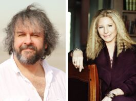 Cannes reconoce legado de Barbra Streisand y Peter Jackson Cannes reconoce legado de Barbra Streisand y Peter Jackson