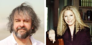Cannes reconoce legado de Barbra Streisand y Peter Jackson Cannes reconoce legado de Barbra Streisand y Peter Jackson