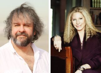 Cannes reconoce legado de Barbra Streisand y Peter Jackson Cannes reconoce legado de Barbra Streisand y Peter Jackson
