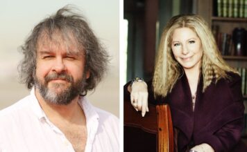 Cannes reconoce legado de Barbra Streisand y Peter Jackson