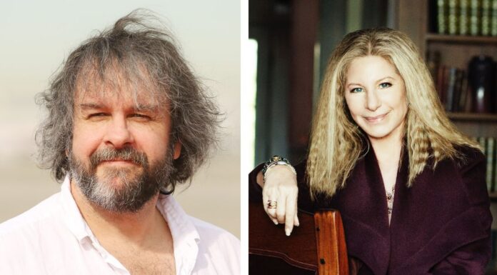 Cannes reconoce legado de Barbra Streisand y Peter Jackson Cannes reconoce legado de Barbra Streisand y Peter Jackson