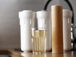 Científicos crean tecnología para purificar agua sin químicos Científicos crean tecnología para purificar agua sin químicos