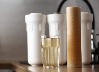 Científicos crean tecnología para purificar agua sin químicos Científicos crean tecnología para purificar agua sin químicos