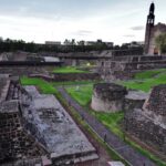 El hallazgo que revela muertes de mujeres durante parto y cólera en Tlatelolco