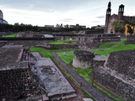 El hallazgo que revela muertes de mujeres durante parto y cólera en Tlatelolco El hallazgo que revela muertes de mujeres durante parto y cólera en Tlatelolco